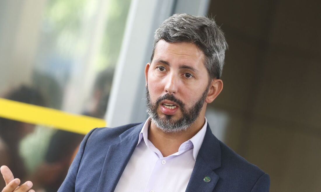 Leandro Grass aciona PF após fala de Celina sobre violência contra mulheres