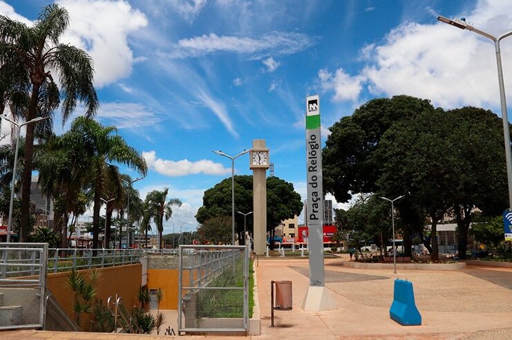 Lei viabiliza regularização e adequação de áreas destinadas a equipamentos públicos em sete regiões do DF