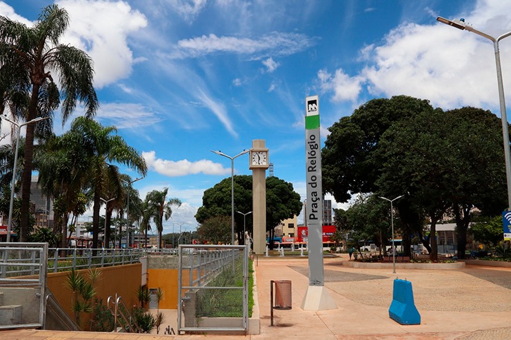 Lei viabiliza regularização e adequação de áreas destinadas a equipamentos públicos em sete regiões do DF