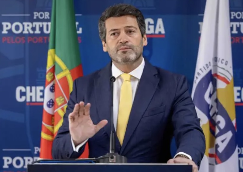 Líder do partido Chega, de Portugal, defende que eleitores do PT e de Lula retornem ao Brasil