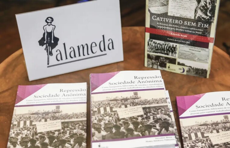 Livro conta como montadoras ajudaram a manter ditadura no Brasil