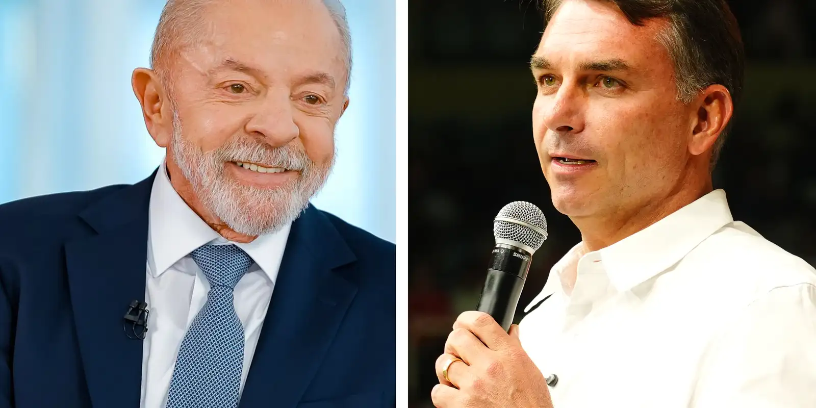 Lula reforça compromisso com evangélicos; Flávio recebe apoio no RS
