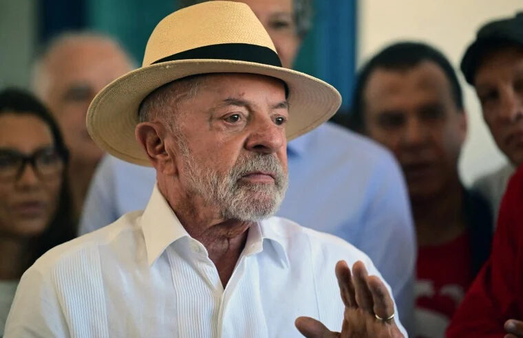Lula supera Leandro Grass em mais de 86 mil votos no DF