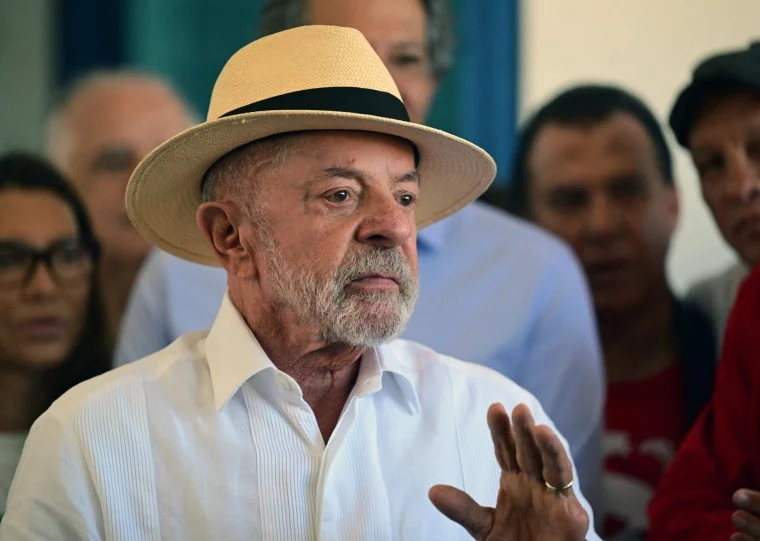 Lula supera Leandro Grass em mais de 86 mil votos no DF