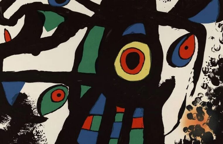 MAB prorroga exposição de Miró em São Paulo