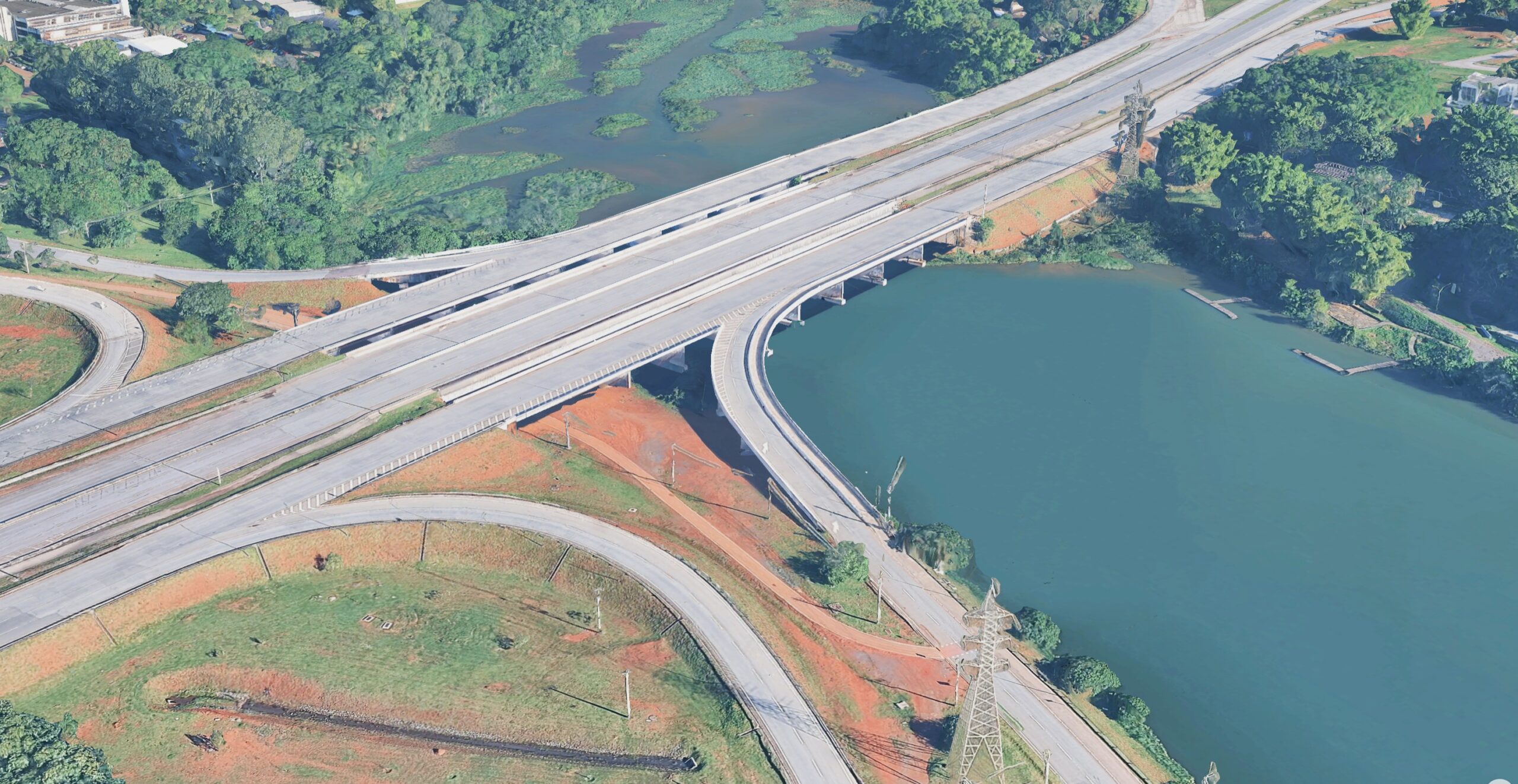 MPDFT discute recuperação e segurança da Ponte do Bragueto