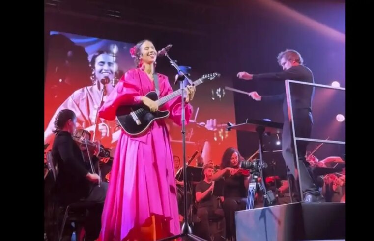 Marisa Monte fará show beneficente para Instituto da Providência