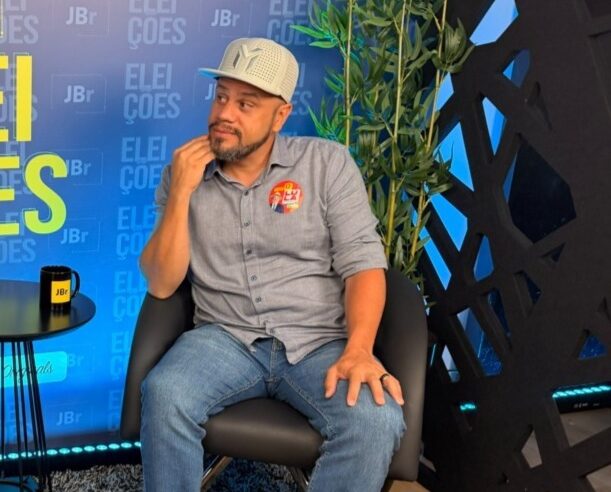 Max Maciel defende juventude, mobilidade e a periferia como solução para o DF