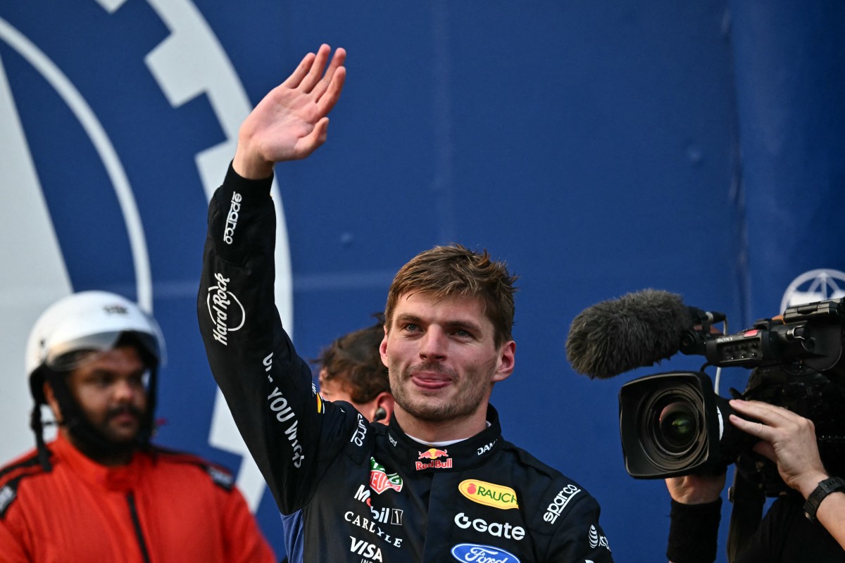 Max Verstappen, da Red Bull, vence GP do Bahrein de F1 na Malásia