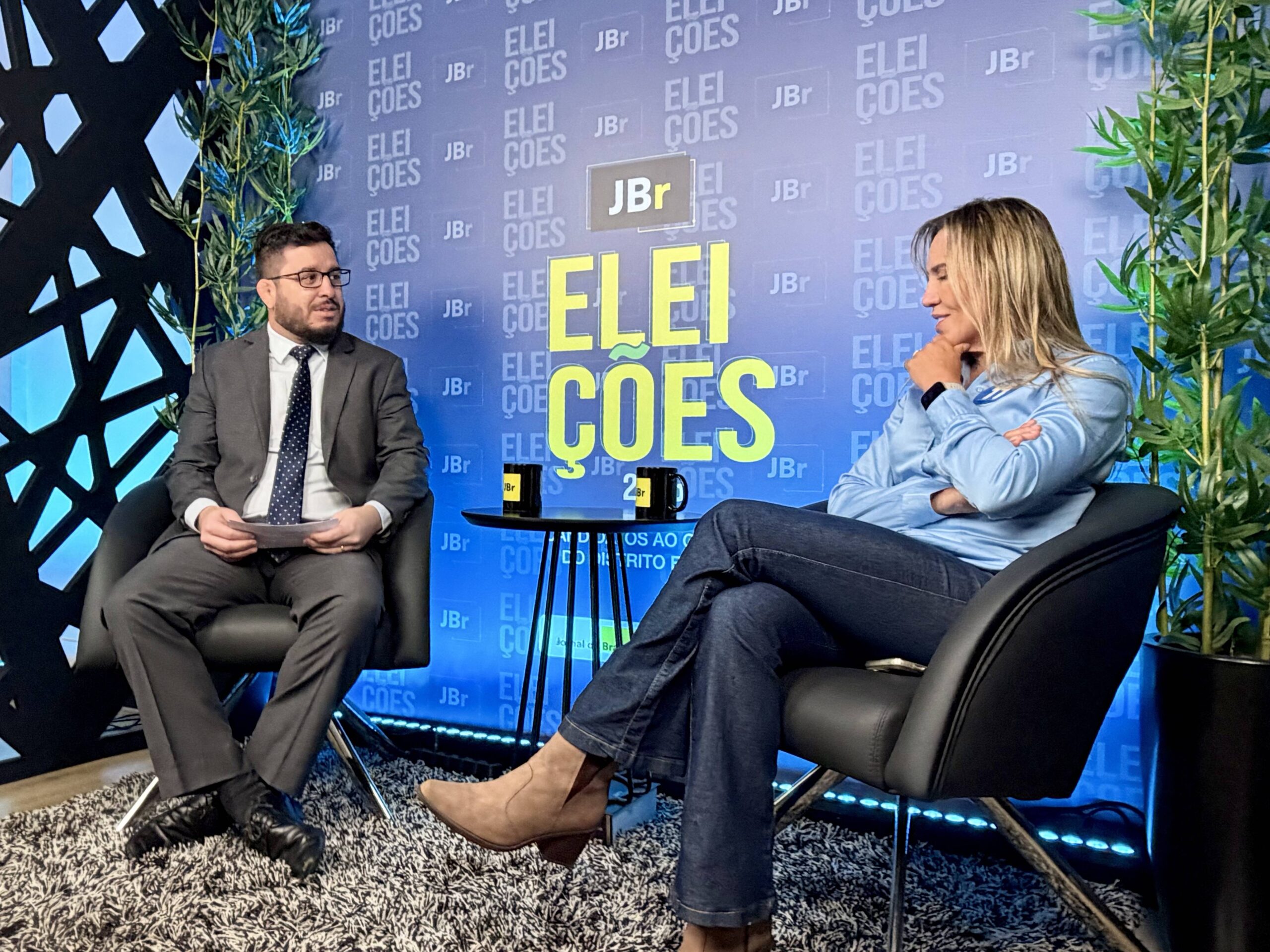 “Melhor que a do PT”, diz Celina Leão sobre gestão do FAC
