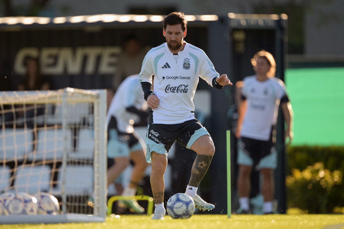 Messi faz último jogo pela Argentina em despedida diante de Benin