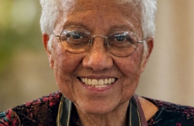 Morre Irene Santos, fotógrafa e pesquisadora da memória negra