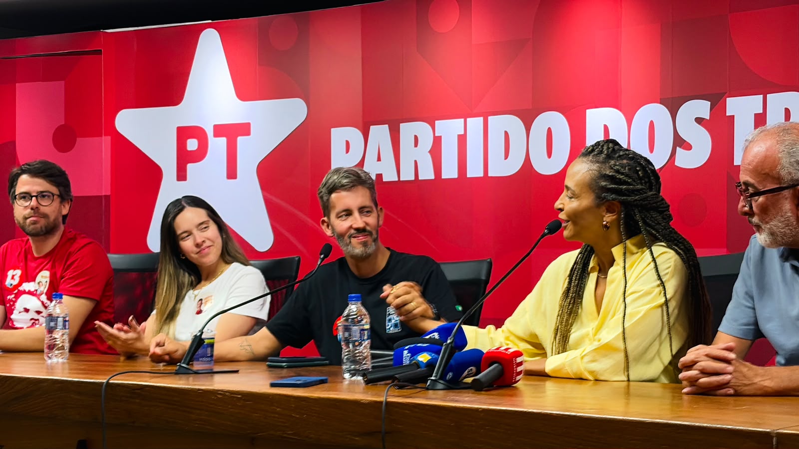 “Não parem de cobrar e fiscalizar”, pede Grass após derrota para Celina no DF