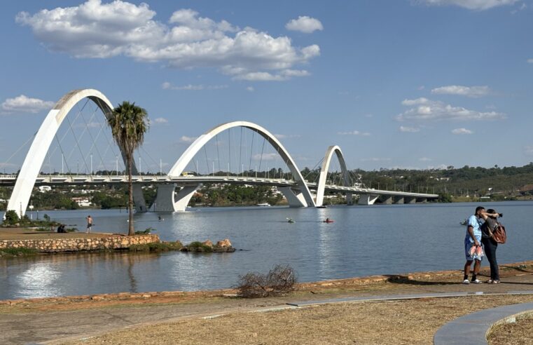 Ocupação irregular na Orla do Lago Paranoá acende alerta para ordenamento