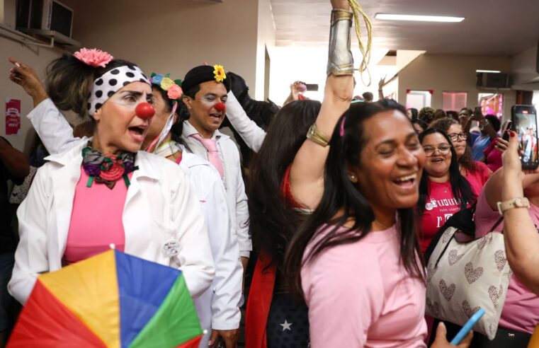 Outubro Rosa: tratamento termina, mas medo do câncer pode permanecer