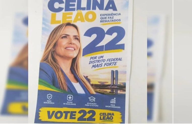 PCDF e PF são acionadas para investigar “santinhos” falsos contra Celina Leão