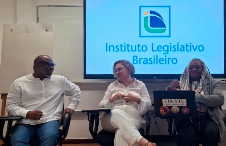 PCDF leva combate à intolerância religiosa a debate no Senado Federal