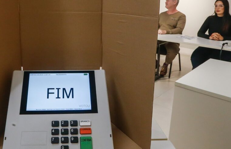 PF registrou no 2º turno 86 casos de possíveis crimes eleitorais