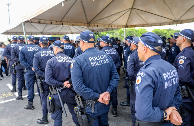 PMDF adquire 300 kits de armas de incapacitação neuromuscular