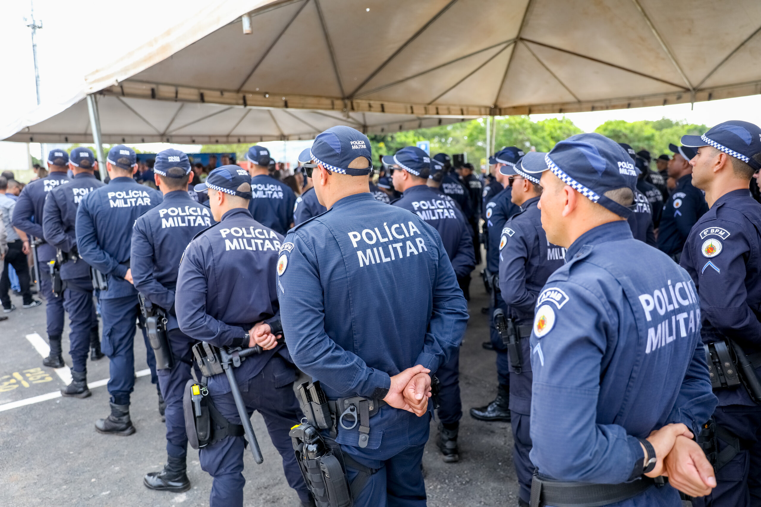 PMDF adquire 300 kits de armas de incapacitação neuromuscular