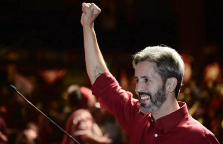 Leandro Grass promete reforço na saúde e apoio social no Varjão