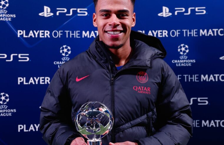 PSG vence Barcelona (4-2) pela 3ª rodada da Champions