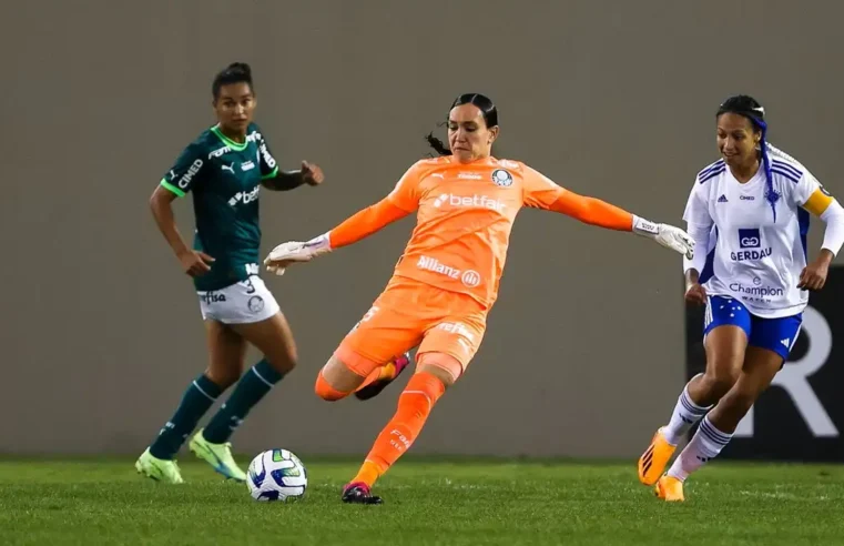 Palmeiras corta Kate Tapia da Libertadores Feminina