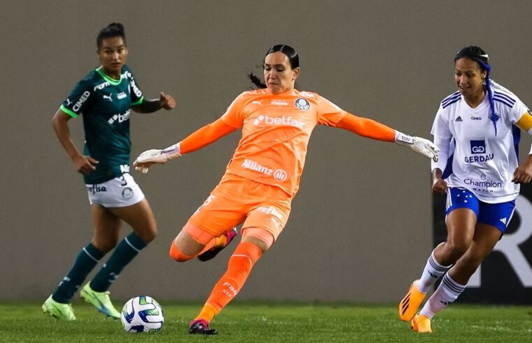 Palmeiras surpreende e deixa Kate Tapia fora da Libertadores Feminina