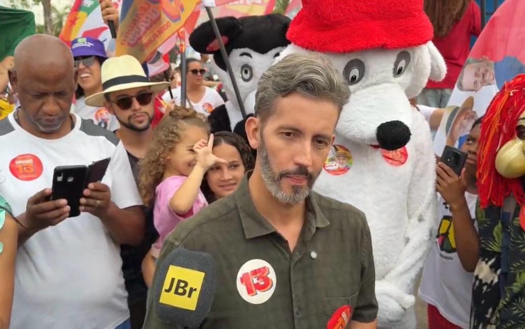 “Pode ser que realmente não tenha salvação”, diz Grass sobre situação do BRB em sabatina