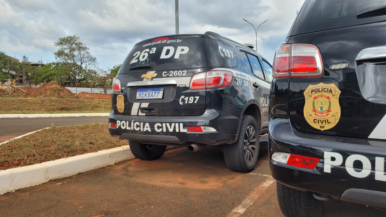 Polícia Civil prende homem acusado de crimes sexuais contra crianças na internet