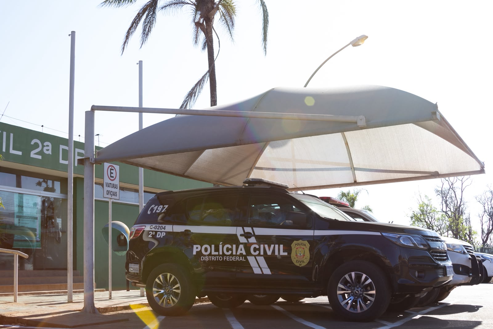 Polícia Civil prende suspeito de extorquir e ameaçar 28 mulheres no DF
