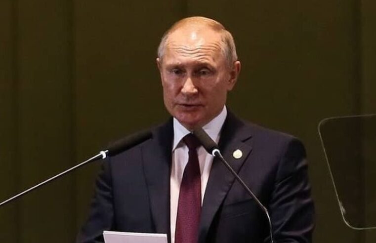Putin articula reunião com Trump e Xi Jinping para encerrar guerra na Ucrânia
