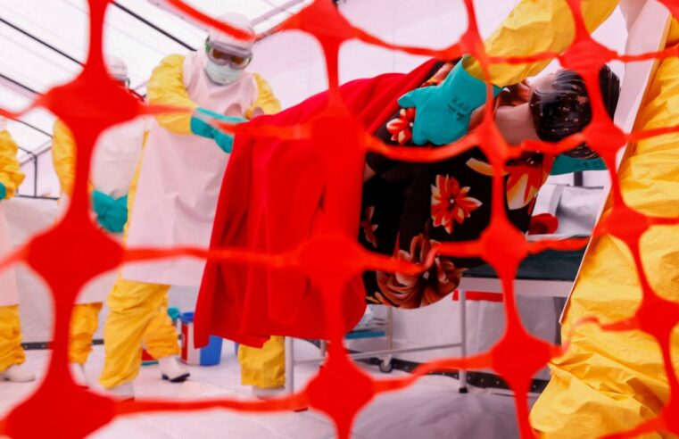 Quênia confirma primeiro caso de ebola; homem morreu após tratamento