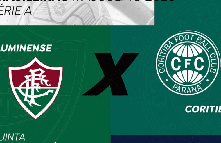 Rádio Nacional transmite Fluminense x Coritiba nesta quinta