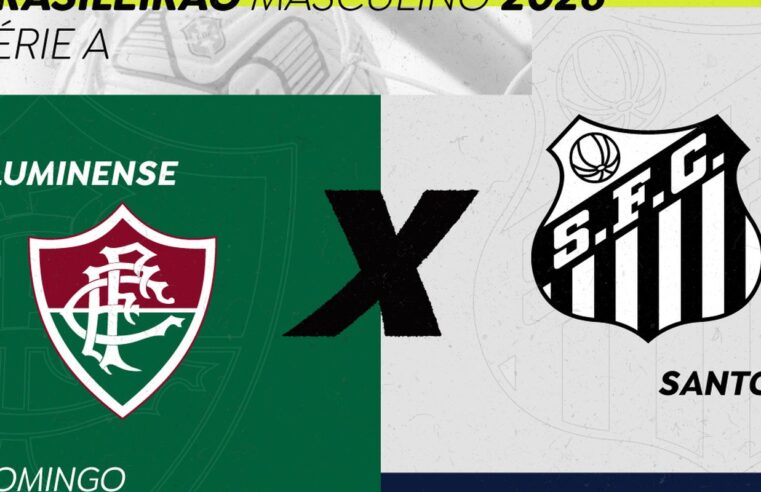 Rádio Nacional transmite duelo Fluminense x Santos pelo Brasileirão