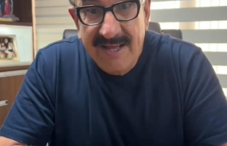 Ratinho declara apoio à reeleição de Celina Leão no DF