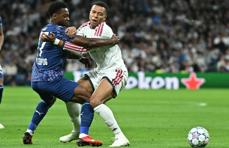 Real Madrid goleia RB Leipzig (4-1) na Champions