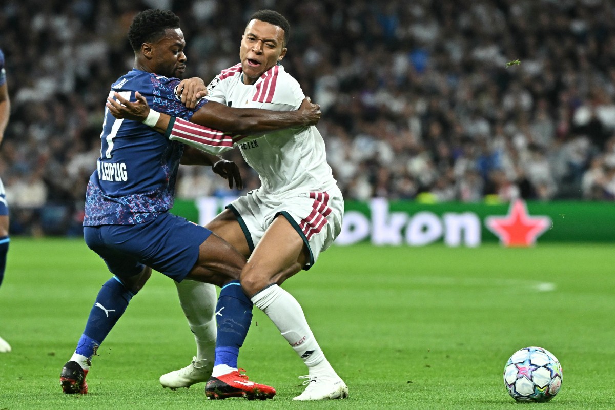 Real Madrid goleia RB Leipzig (4-1) na Champions