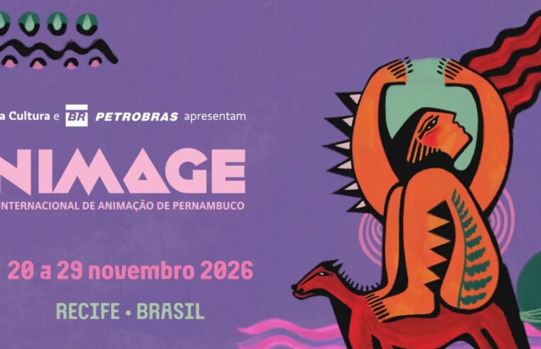 Recife vai sediar maior festival de animação do Brasil, o Animage