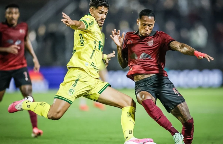 Red Bull Bragantino e Mirassol ficam no empate pela 29ª rodada do Brasileirão