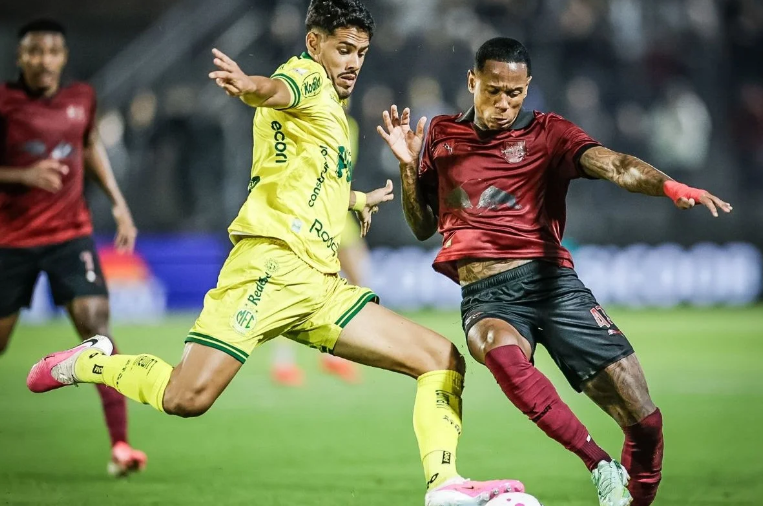 Red Bull Bragantino e Mirassol ficam no empate pela 29ª rodada do Brasileirão