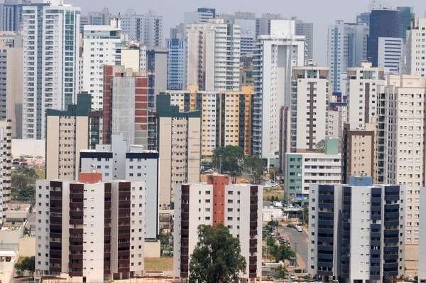 Regiões no DF lideram ranking nacional de moradia vertical