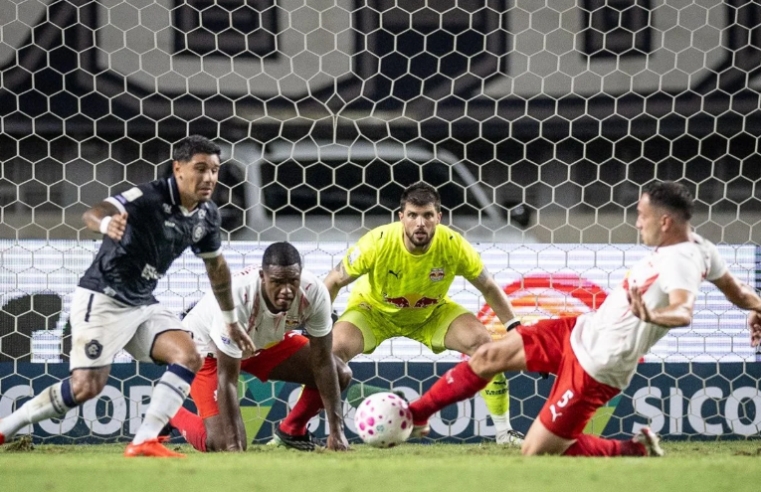 Remo e Bragantino empatam em Belém e seguem em situações distintas no Brasileirão