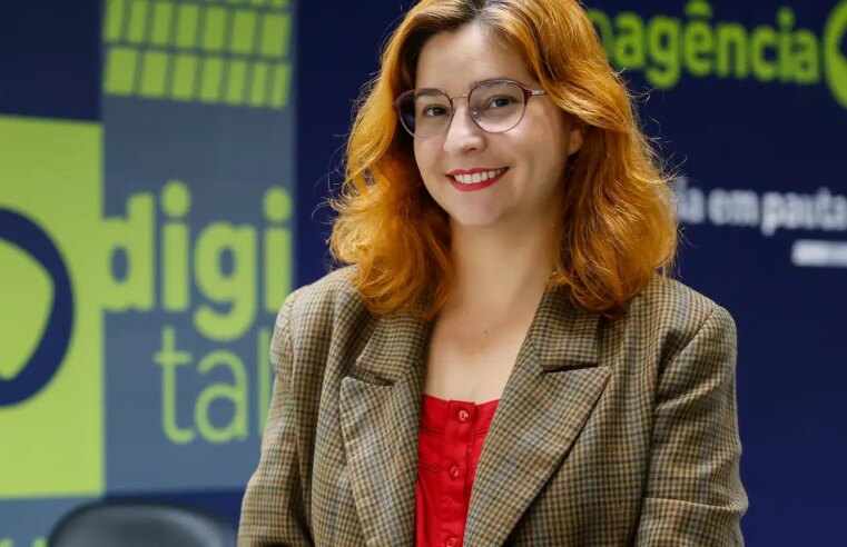 Repórter Tâmara Freire, da Agência Brasil, é finalista no Prêmio SBIm
