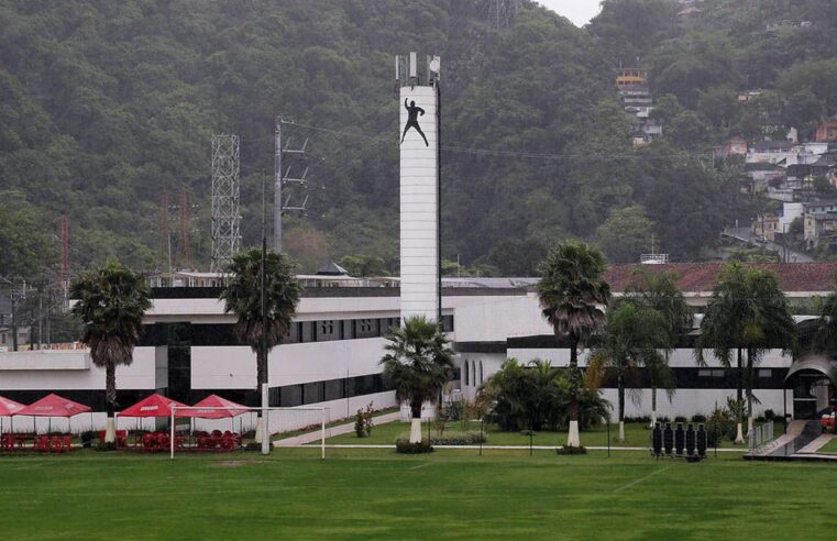 Santos regulariza ocupação do Centro de Treinamento Rei Pelé
