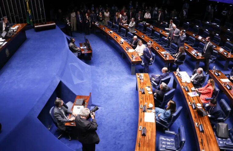 Senado aprova aumento de limite e perdão de dívida para MEIs
