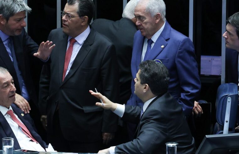 Senadores aprovam pedido para acelerar votação da PEC da Segurança