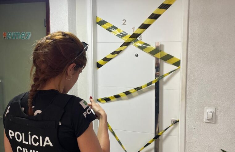 Suspeita de manter casa de prostituição é presa novamente