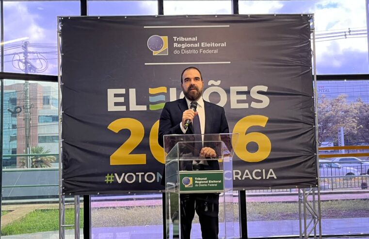 TRE-DF reforça segurança e mobiliza 5 mil policiais militares para o segundo turno