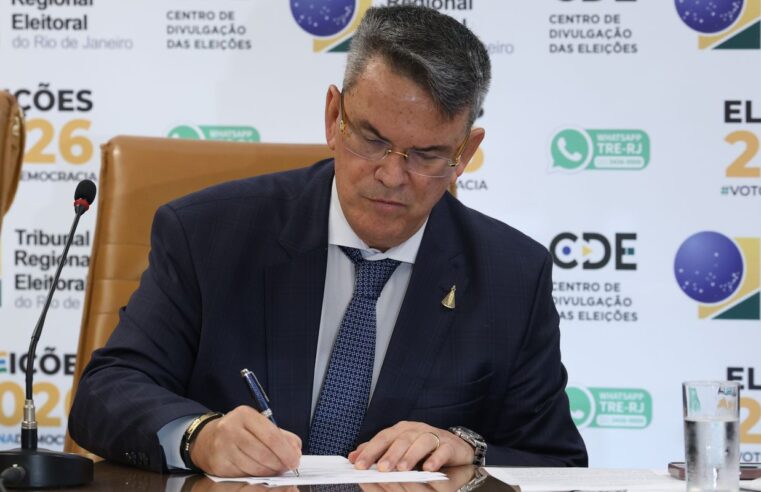 TRE-RJ decide pedir apoio de tropas federais para o segundo turno